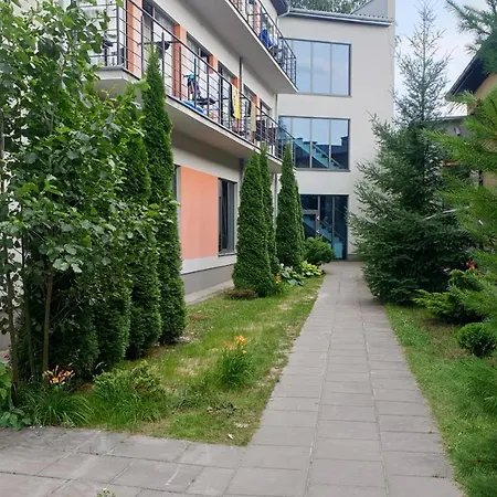 Apartament Okuninka Dina20 Apartment Exterior photo