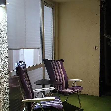 Ferienwohnung Apartament Okuninka Dina20 Exterior foto