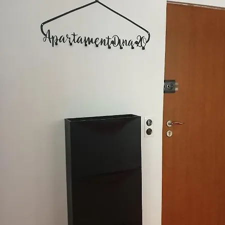 Ferienwohnung Apartament Okuninka Dina20 Exterior foto