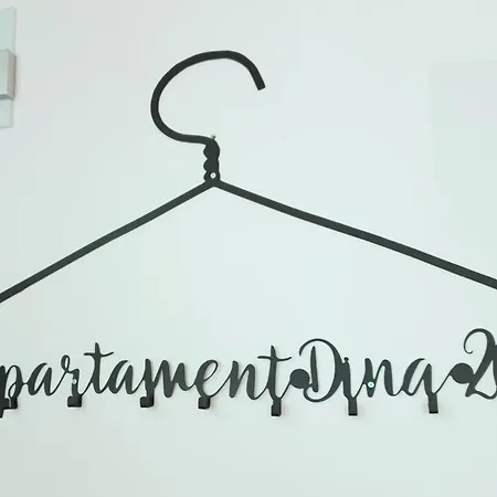 Ferienwohnung Apartament Okuninka Dina20 Exterior foto