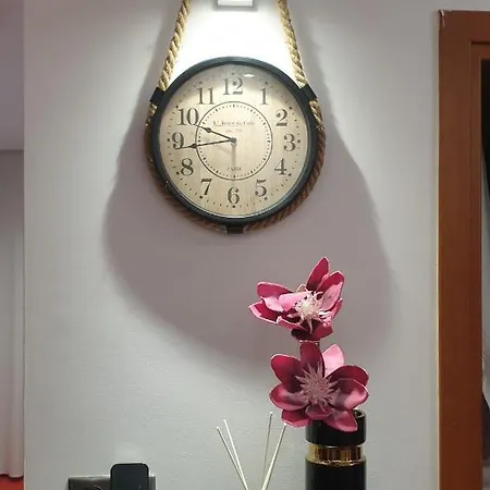Ferienwohnung Apartament Okuninka Dina20 Exterior foto