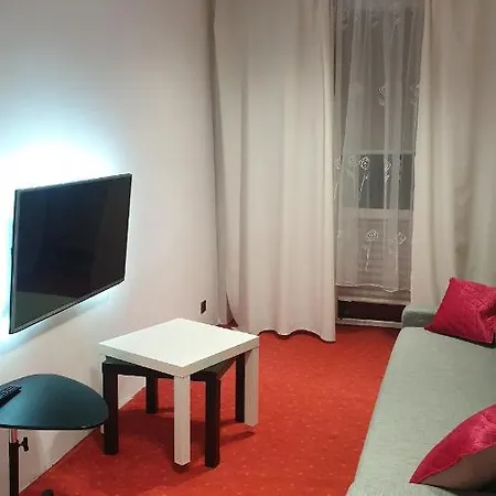 Ferienwohnung Apartament Okuninka Dina20 Exterior foto