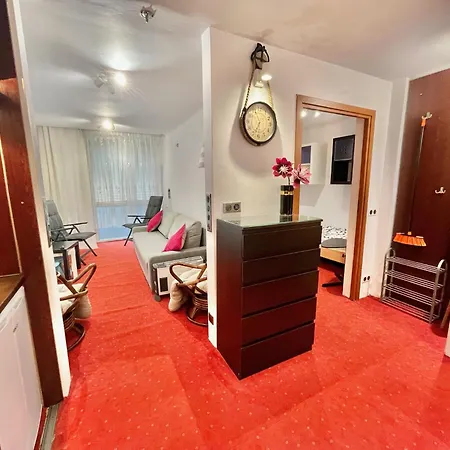 Ferienwohnung Apartament Okuninka Dina20 Exterior foto