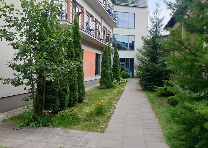 Apartament Okuninka Dina20