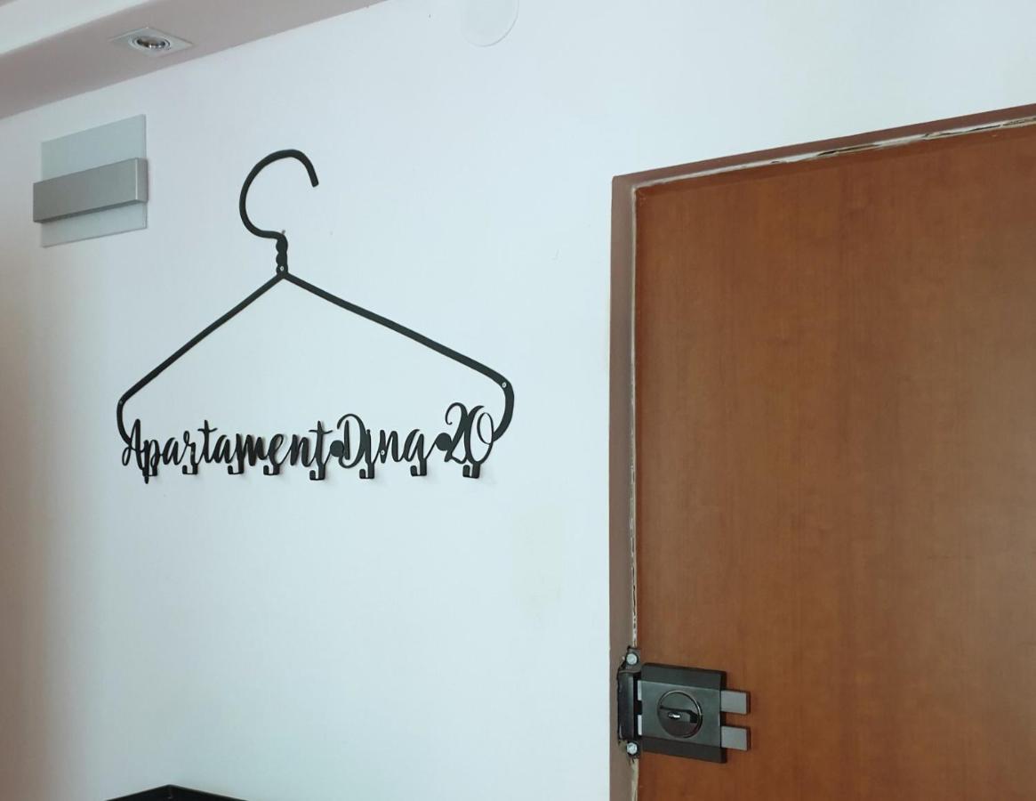 Apartament Dina20 Apartment Okuninka