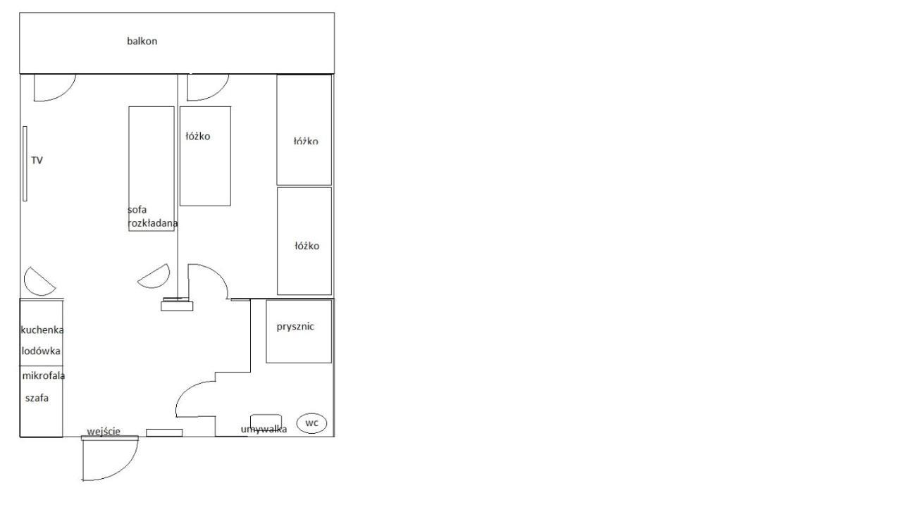Apartment Apartament Dina20 Okuninka